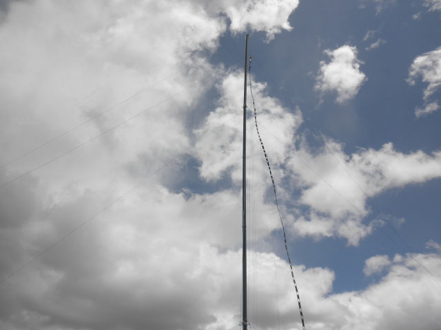 Golden Spike Special Event Station (W7G) - May 2014 — photograph 5