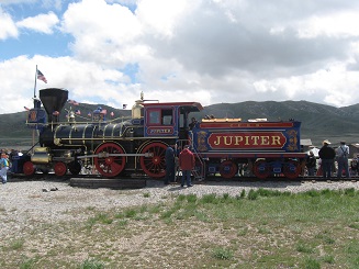 Golden Spike Special Event Station (W7G) - May 2014 — photograph 25