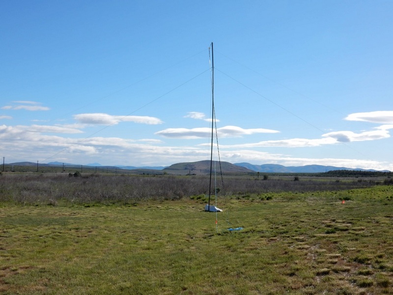 Golden Spike Special Event Station (W7G) - May 2016 — photograph 14
