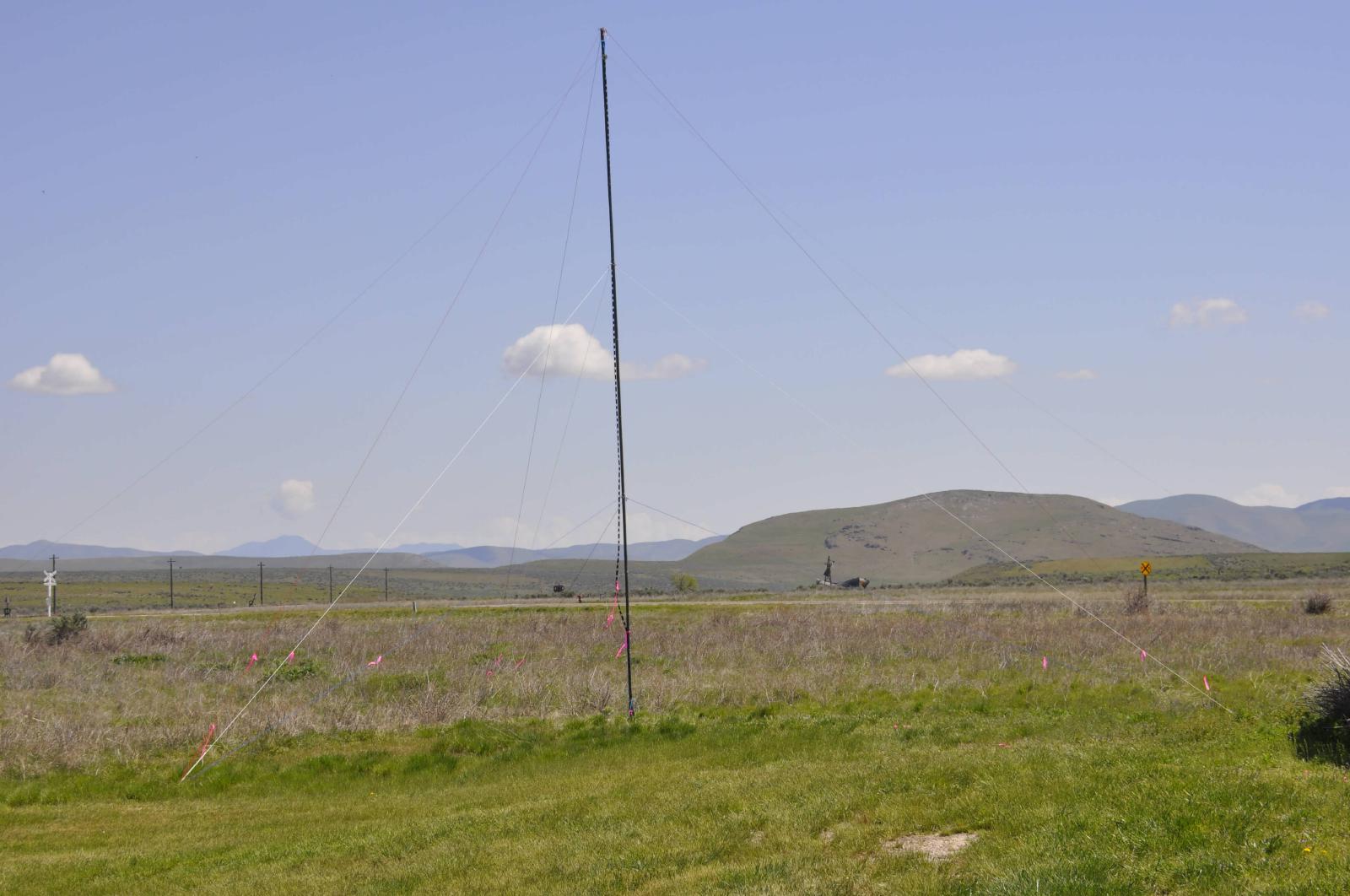 Golden Spike Special Event Station (W7G) - May 2017 — photograph 33