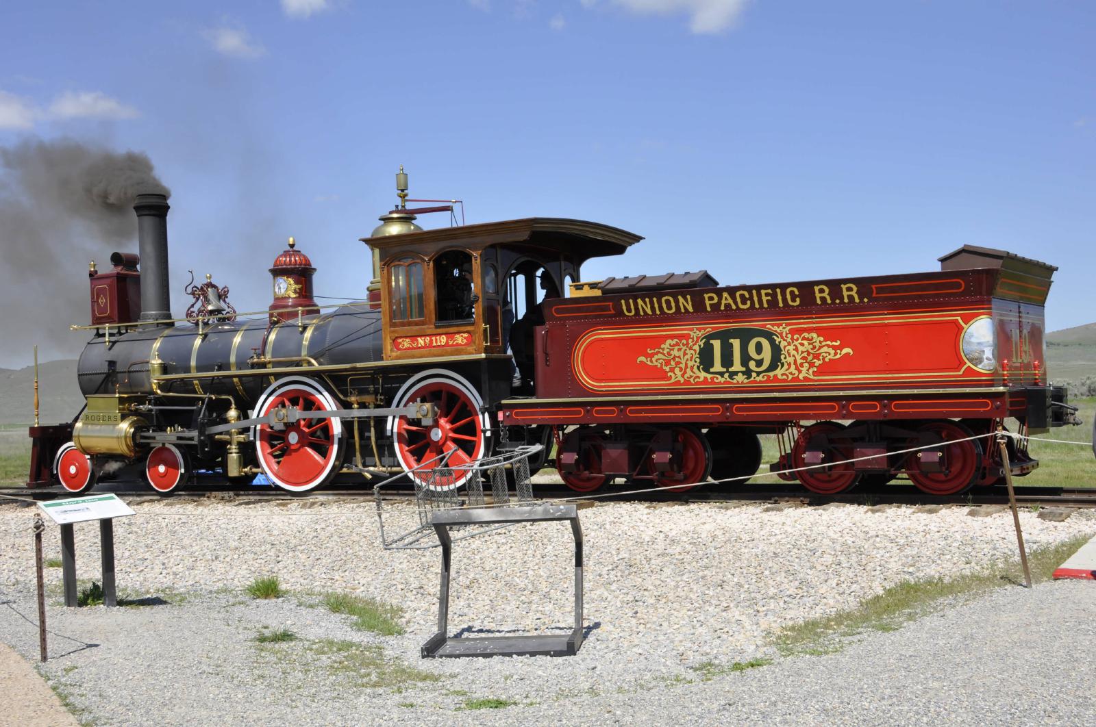 Golden Spike Special Event Station (W7G) - May 2017 — photograph 37