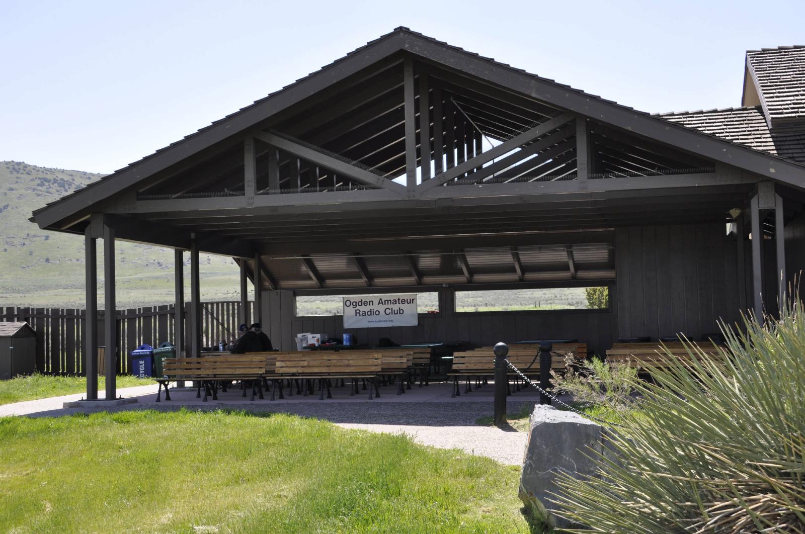 Golden Spike Special Event Station (W7G) - May 2017 — photograph 38