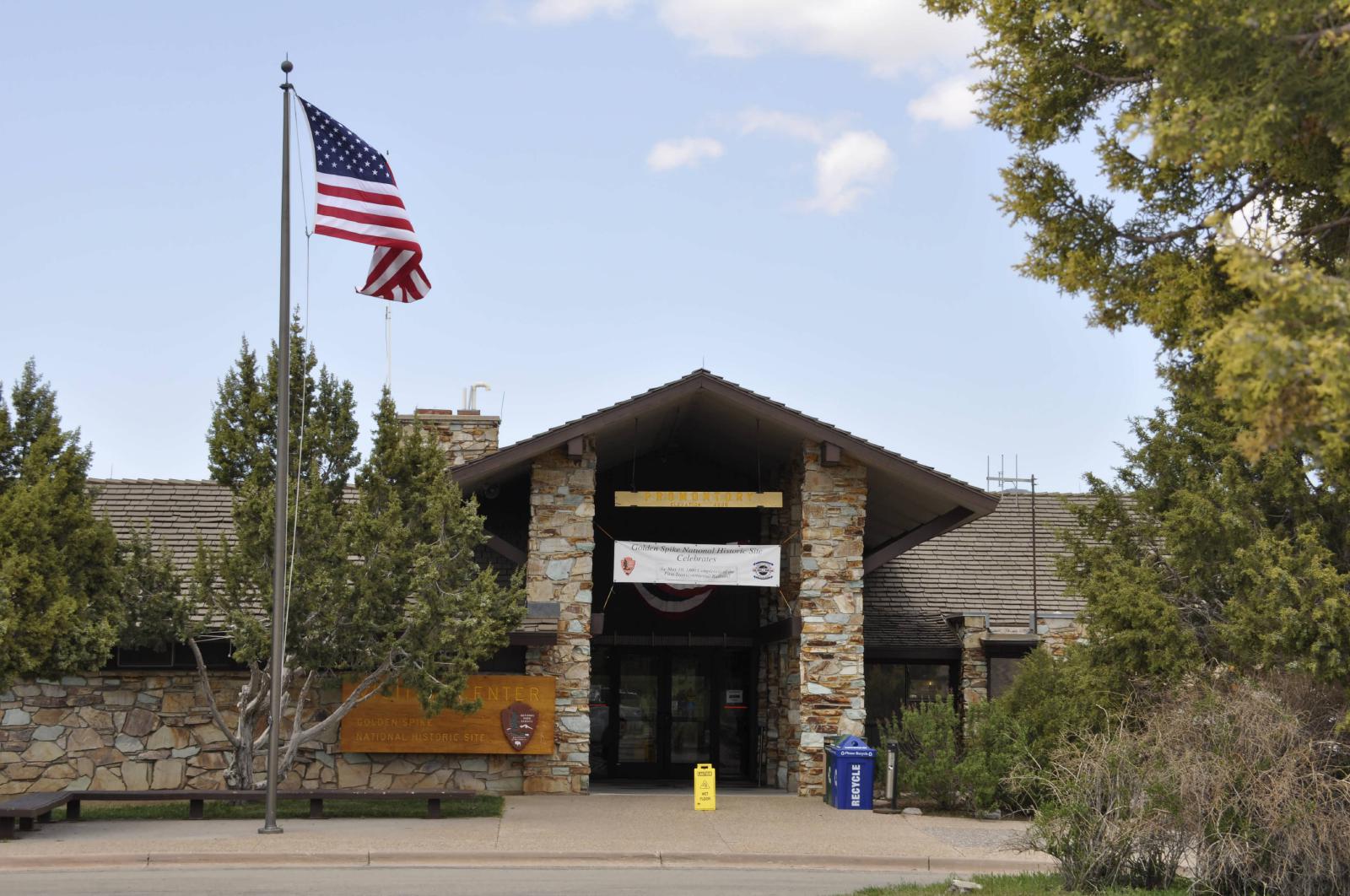 Golden Spike Special Event Station (W7G) - May 2017 — photograph 51