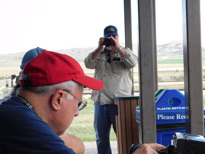 Golden Spike Special Event Station (W7G) - May 2018 — photograph 25