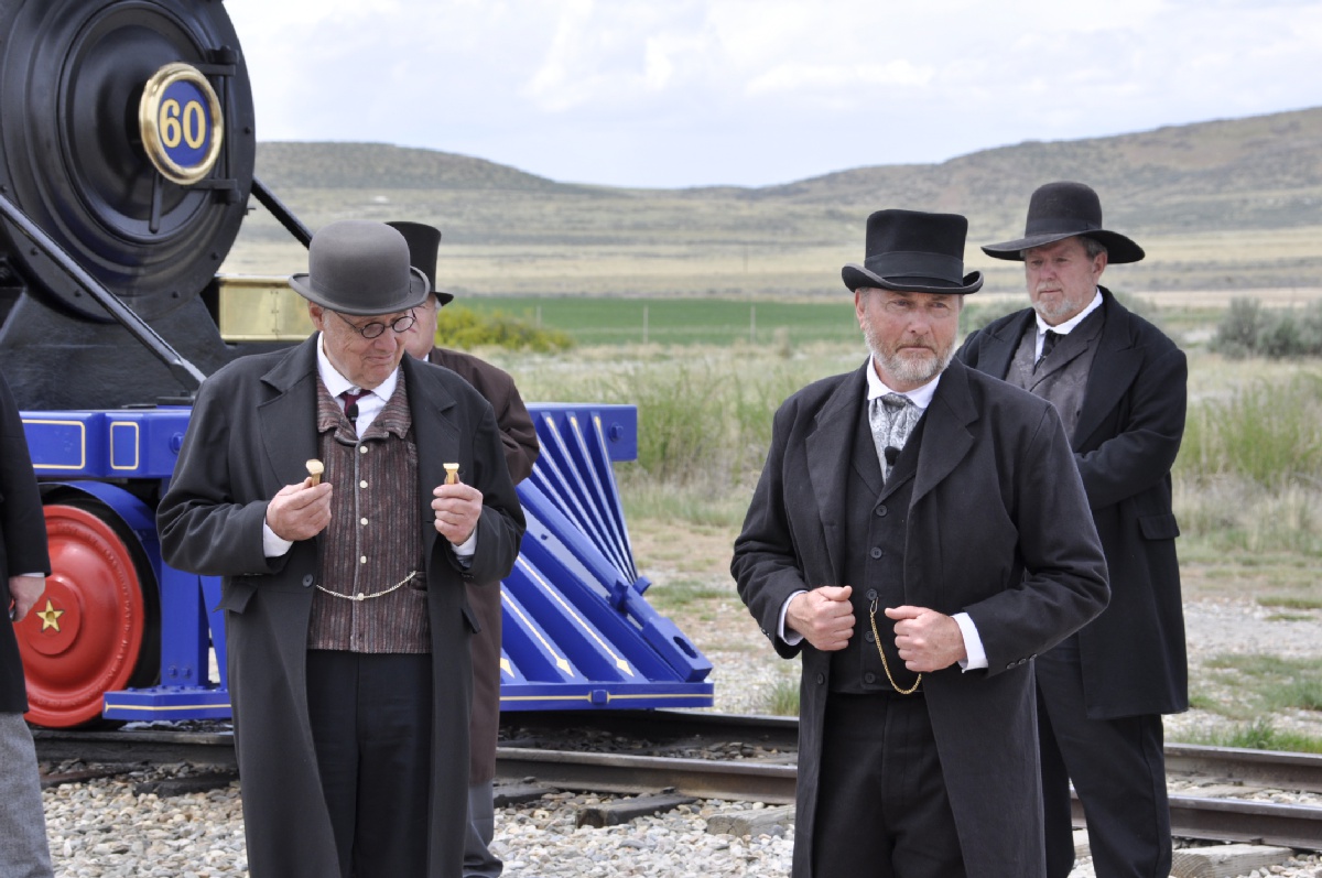 Golden Spike Special Event Station (W7G) - May 2018 — photograph 36