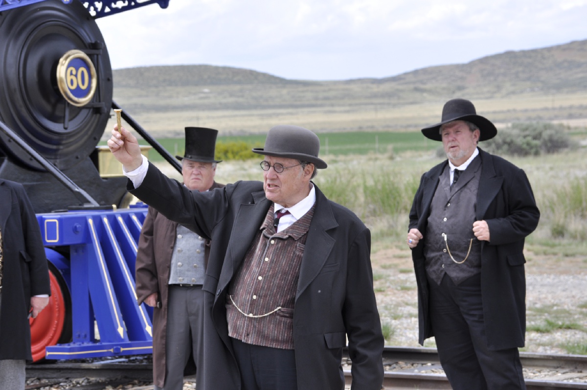 Golden Spike Special Event Station (W7G) - May 2018 — photograph 41