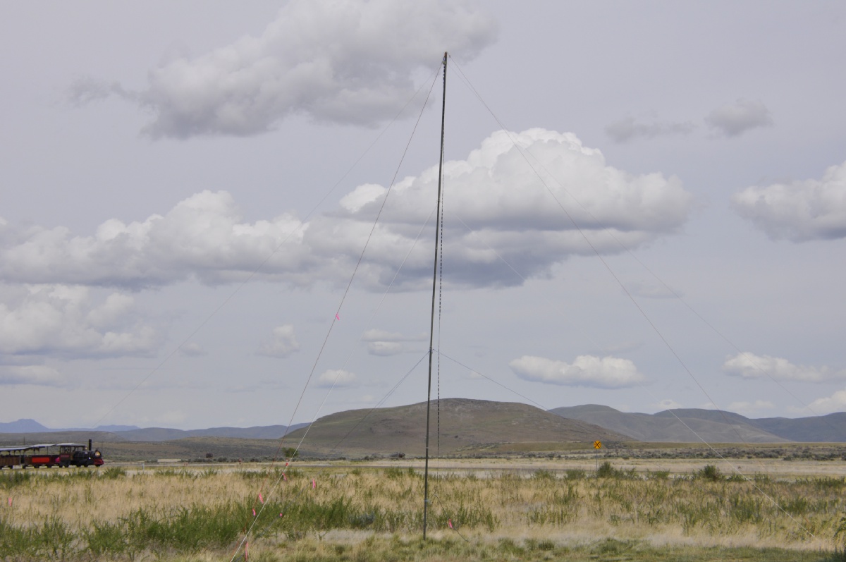Golden Spike Special Event Station (W7G) - May 2018 — photograph 66