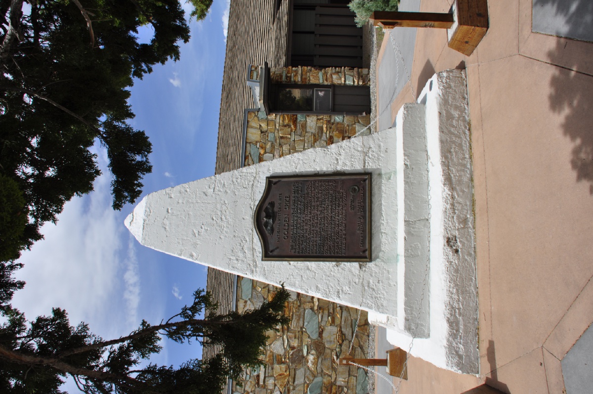 Golden Spike Special Event Station (W7G) - May 2018 — photograph 75