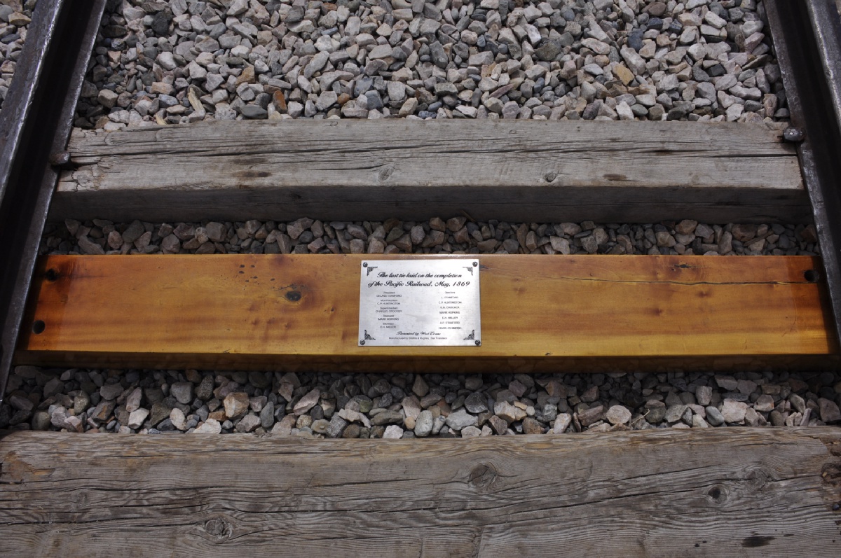 Golden Spike Special Event Station (W7G) - May 2018 — photograph 83