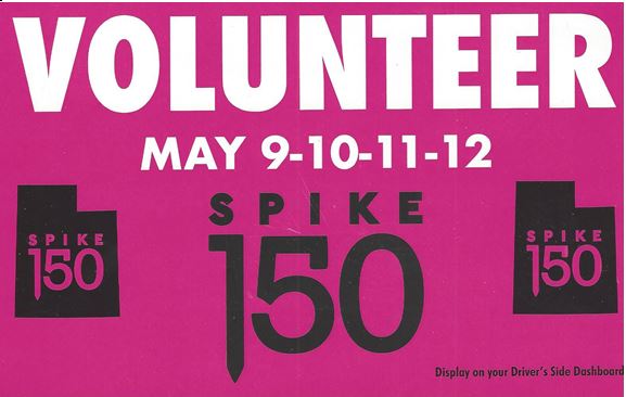 Golden Spike Special Event Station (W7G) - May 2019 — photograph 2