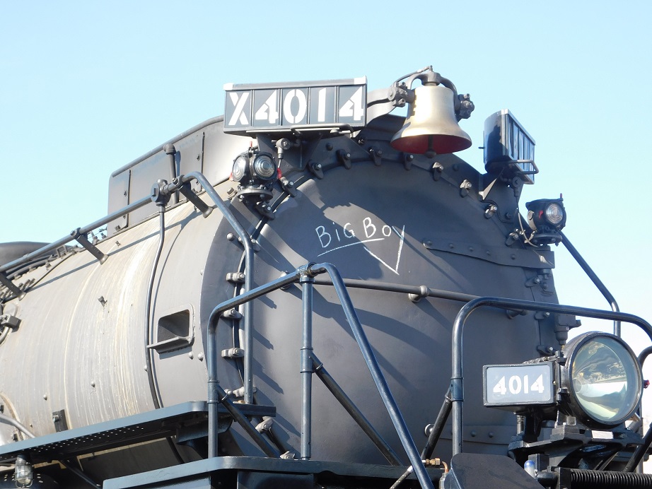 Golden Spike Special Event Station (W7G) - May 2019 — photograph 19
