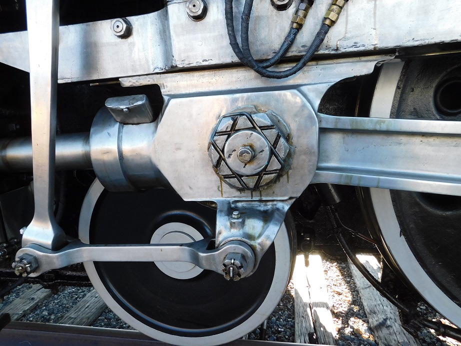 Golden Spike Special Event Station (W7G) - May 2019 — photograph 30