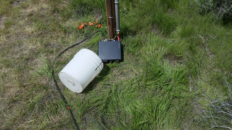 Golden Spike Special Event Station (W7G) - May 2019 — photograph 43