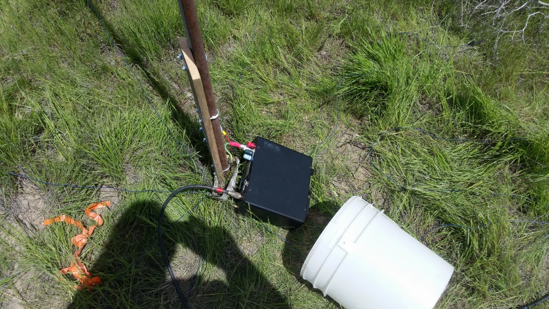 Golden Spike Special Event Station (W7G) - May 2019 — photograph 44