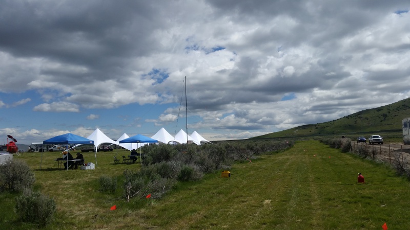 Golden Spike Special Event Station (W7G) - May 2019 — photograph 47