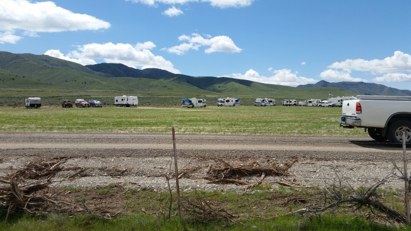 Golden Spike Special Event Station (W7G) - May 2019 — photograph 49