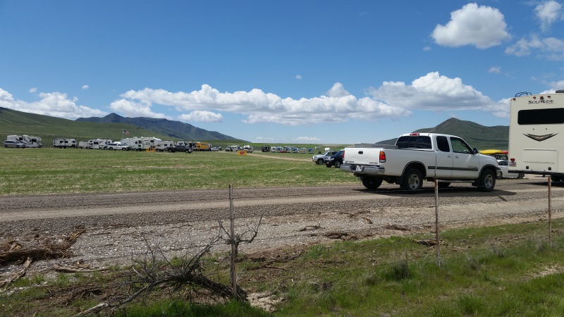 Golden Spike Special Event Station (W7G) - May 2019 — photograph 50