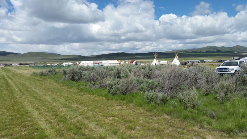 Golden Spike Special Event Station (W7G) - May 2019 — photograph 51