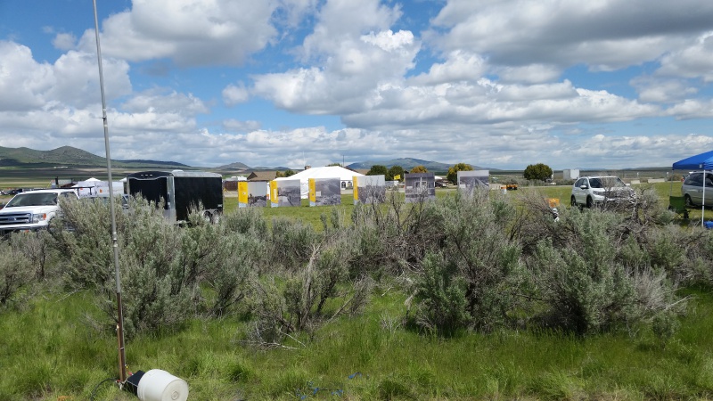 Golden Spike Special Event Station (W7G) - May 2019 — photograph 52