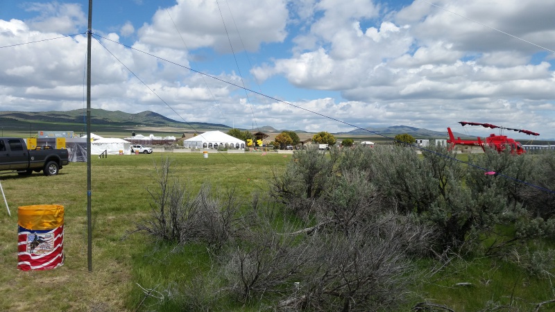 Golden Spike Special Event Station (W7G) - May 2019 — photograph 58