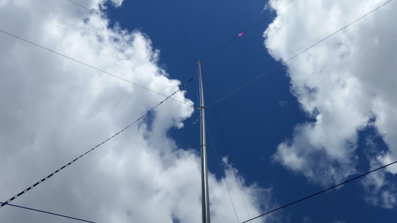 Golden Spike Special Event Station (W7G) - May 2019 — photograph 59