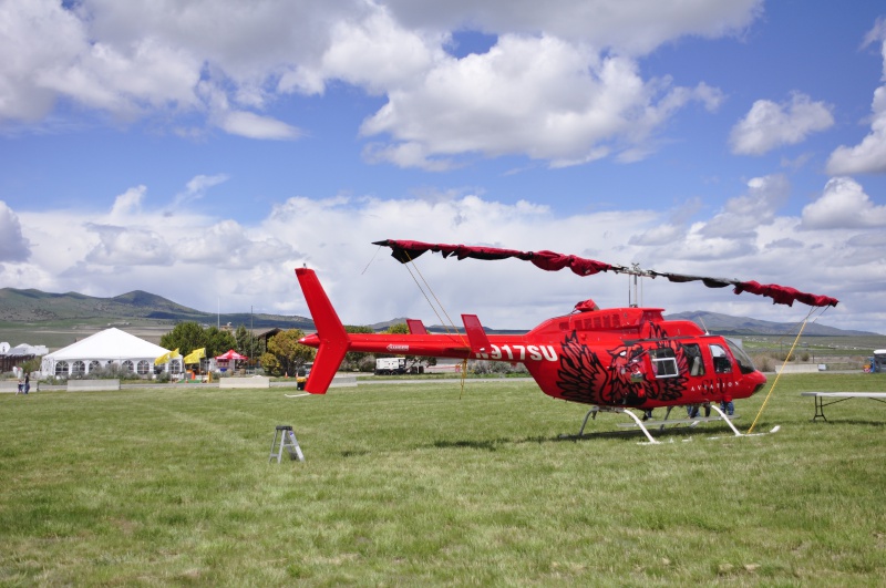 Golden Spike Special Event Station (W7G) - May 2019 — photograph 65