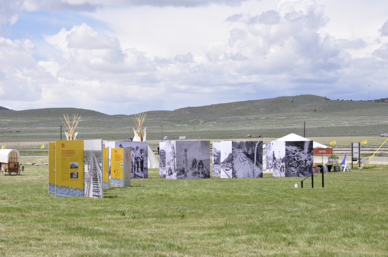 Golden Spike Special Event Station (W7G) - May 2019 — photograph 66
