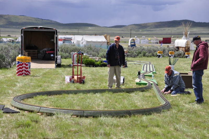 Golden Spike Special Event Station (W7G) - May 2019 — photograph 68