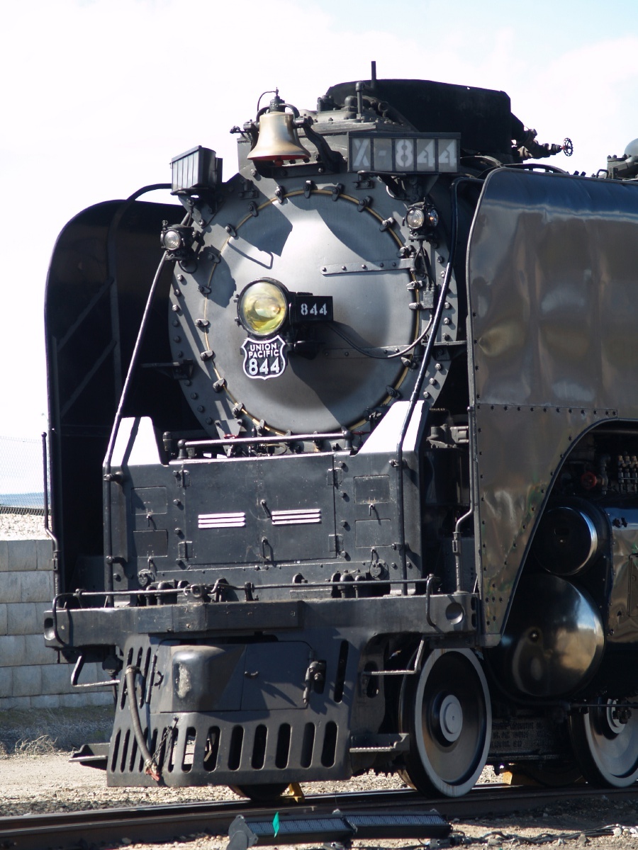 Golden Spike Special Event Station (W7G) - May 2019 — photograph 74