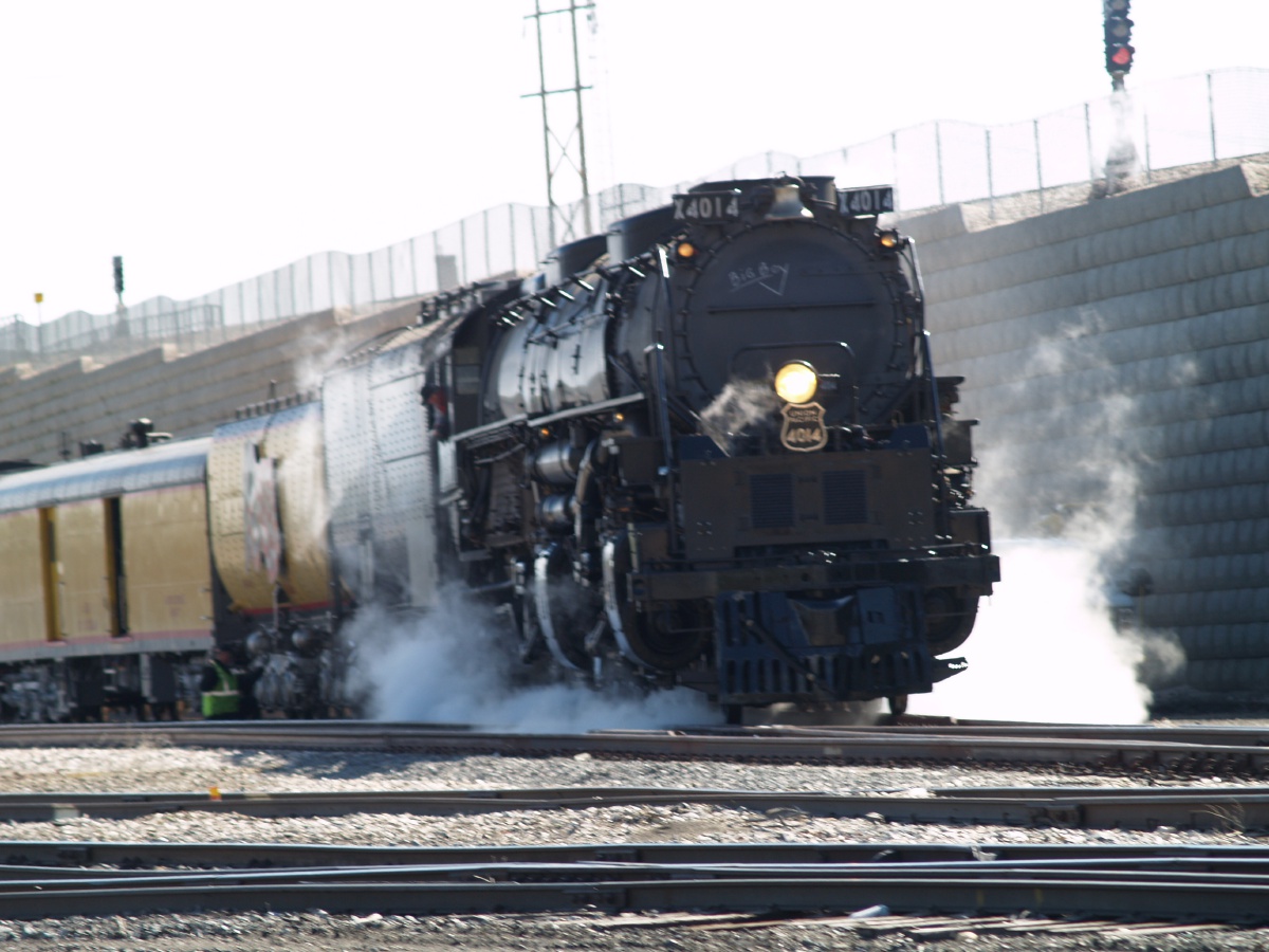 Golden Spike Special Event Station (W7G) - May 2019 — photograph 76