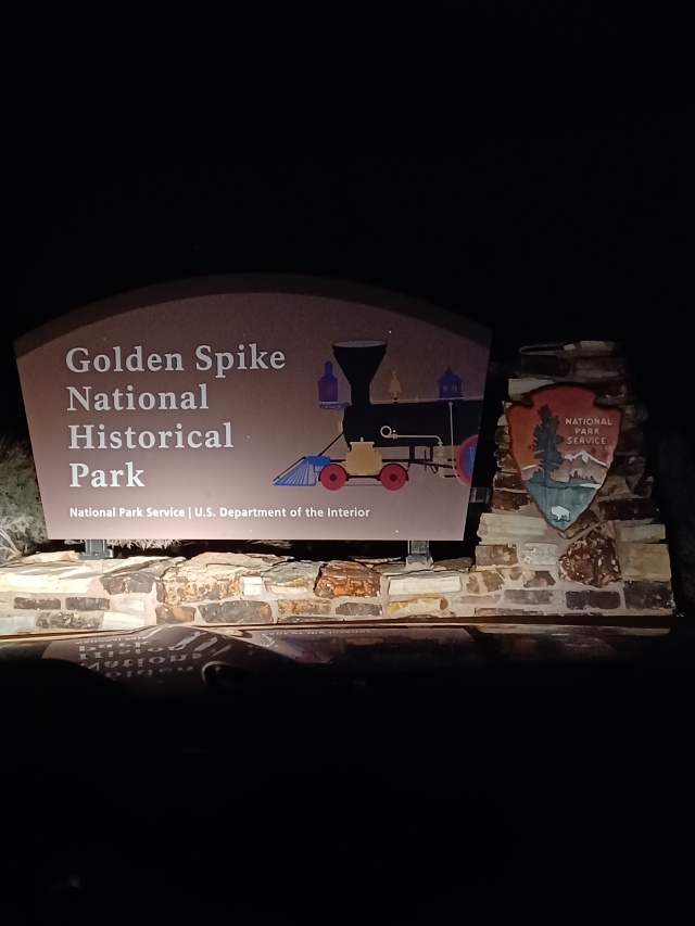 Golden Spike Special Event Station (W7G) - May 2021 — photograph 14