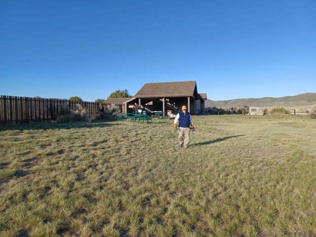 Golden Spike Special Event Station (W7G) - May 2021 — photograph 18
