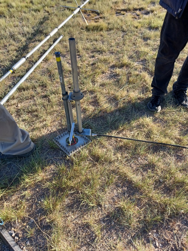 Golden Spike Special Event Station (W7G) - May 2021 — photograph 20
