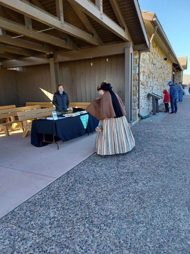 Golden Spike Special Event Station (W7G) - May 2021 — photograph 23