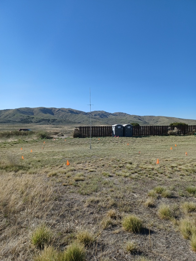 Golden Spike Special Event Station (W7G) - May 2021 — photograph 24