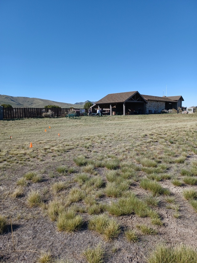 Golden Spike Special Event Station (W7G) - May 2021 — photograph 26