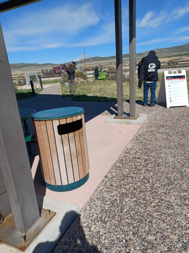 Golden Spike Special Event Station (W7G) - May 2021 — photograph 29
