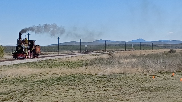 Golden Spike Special Event Station (W7G) - May 2021 — photograph 30