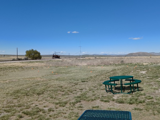 Golden Spike Special Event Station (W7G) - May 2021 — photograph 34