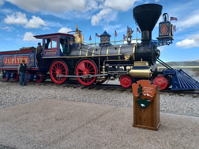 Golden Spike Special Event Station (W7G) - May 2021 — photograph 38