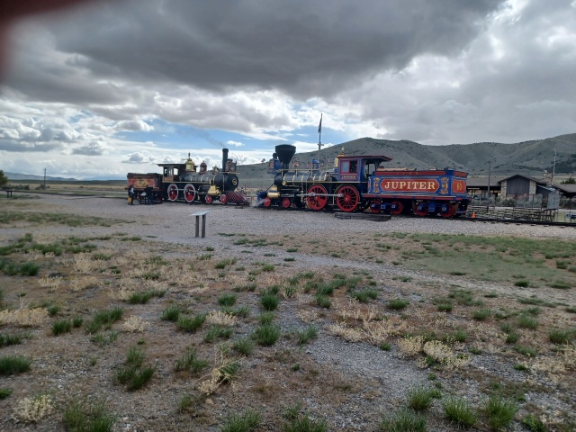 Golden Spike Special Event Station (W7G) - May 2021 — photograph 39