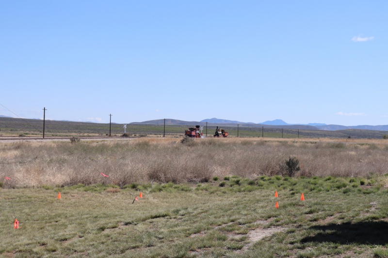 Golden Spike Special Event Station (W7G) - May 2021 — photograph 45