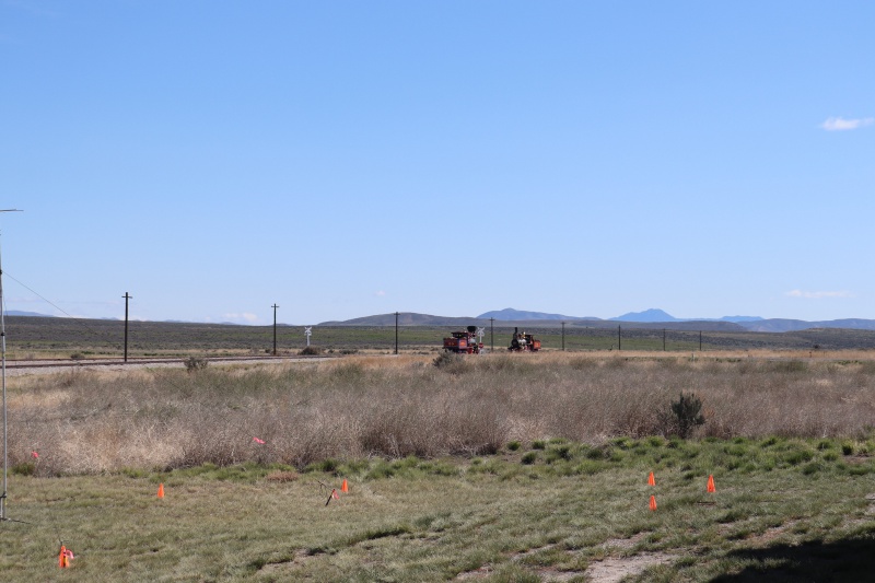 Golden Spike Special Event Station (W7G) - May 2021 — photograph 46