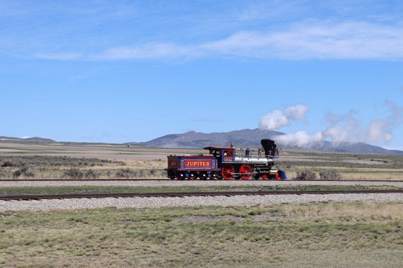 Golden Spike Special Event Station (W7G) - May 2021 — photograph 47