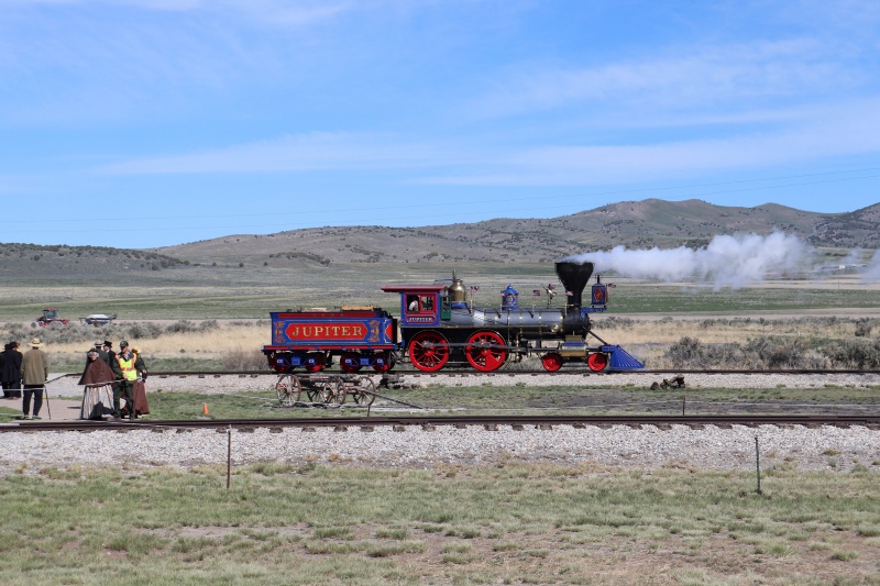 Golden Spike Special Event Station (W7G) - May 2021 — photograph 48