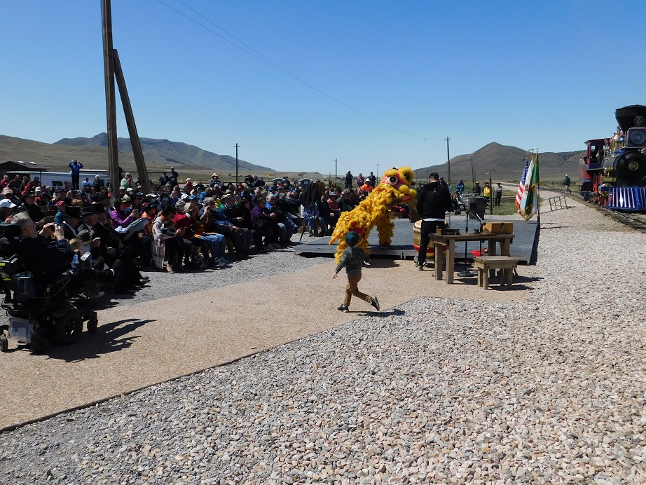 Golden Spike Special Event Station (W7G) - May 2022 — photograph 13