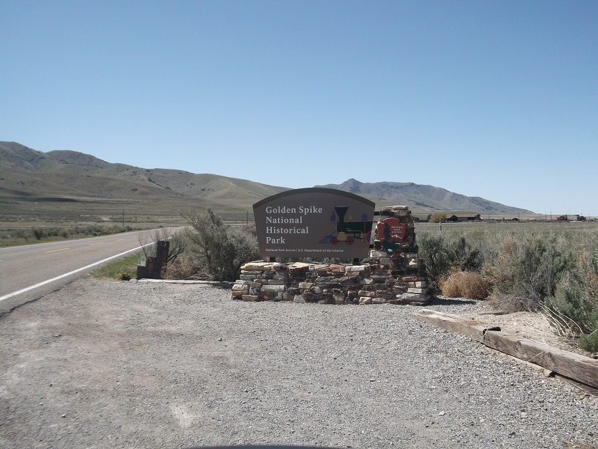 Golden Spike Special Event Station (W7G) - May 2022 — photograph 21