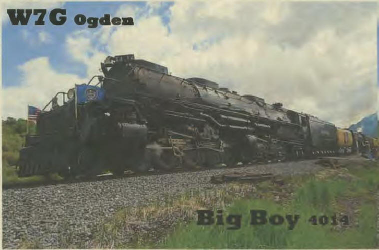 Golden Spike Special Event Station (W7G) - May 2023 — photograph 8