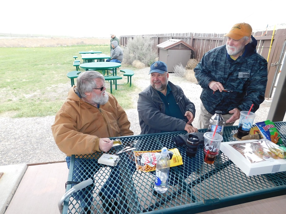 Golden Spike Special Event Station (W7G) - May 2023 — photograph 39