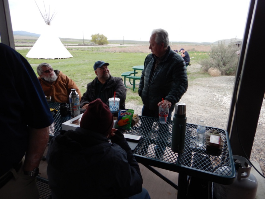 Golden Spike Special Event Station (W7G) - May 2023 — photograph 65